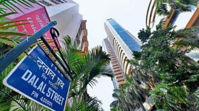 Sensex reclaims 35K-mark