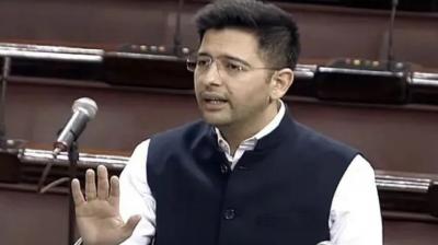 MP Raghav Chadha responds to charges levelled against him by Finance Minister Nirmala Sitharaman