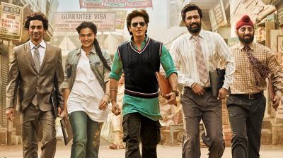 Dunki Movie Star Cast Salary: