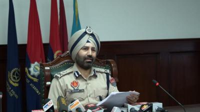 IGP Sukhchain Singh Gill IGP Sukhchain Singh Gill