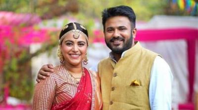 Swara Bhasker shares Wedding Festivities Pictures