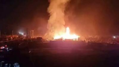 Pakistan Conducts Airstrikes in Afghanistan, Killing 15; Taliban Threatens Retaliation