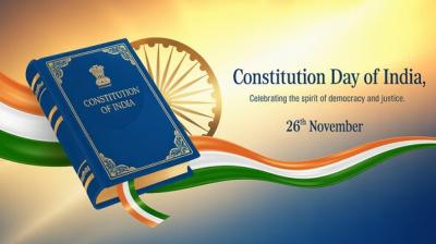 According to the Ministry of Panchayati Raj, around 2.63 lakh Panchayats will observe Constitution Day through mass readings of the “Preamble in local languages”. File Photo.