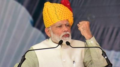 Modi likely to address 8 LS poll rallies in Maharashtra