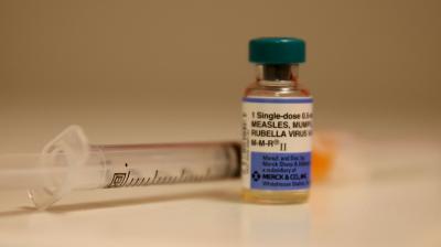 US county declares state of emergency amid measles outbreak
