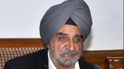 Tript Rajinder Singh Bajwa