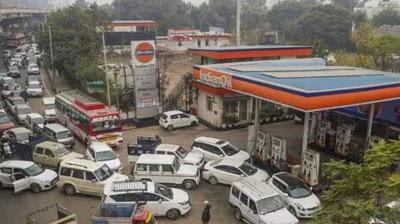 Transport Strike, Fuel crisis in Punjab Petrol Pumps news Transport Strike, Fuel crisis in Punjab Petrol Pumps news