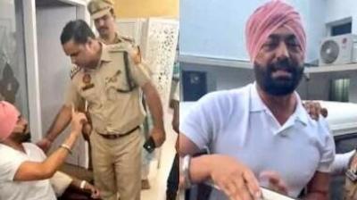 Sukhpal Singh Khaira Sukhpal Singh Khaira