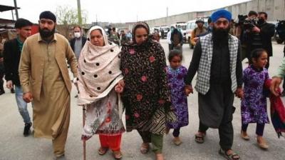 Sikhs in Afghanistan Sikhs in Afghanistan