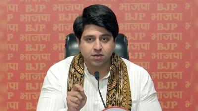 GST 2.0 Comes Into Effect On The First Day Of Navratri,  BJP Says "Celebrating This As Bachat Utsav”