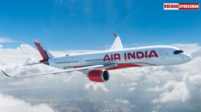 Air India Becomes First Indian Airline to Launch In-Flight Wi-Fi on Domestic Flights