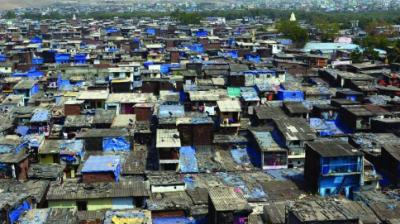 South Delhi slums get a makeover thanks to street art