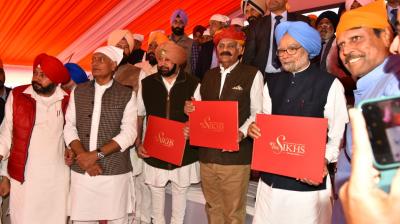 Thanks Indian, Pak Govts For Kartarpur Corridor, Assures All Support For Timely Completion