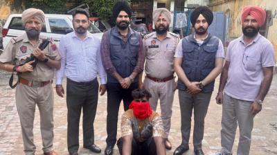 Second Arrest in Tarn Taran Murder Case: AGTF Takes Swift Action Against Criminal Syndicates