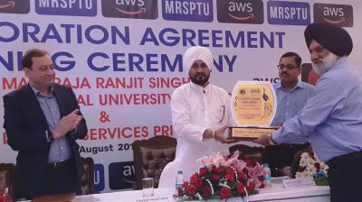 Charanjit Singh Channi