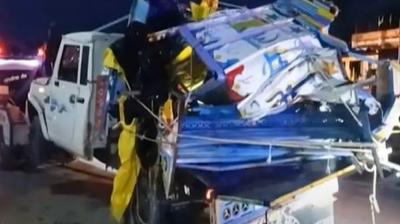 10 Devotees from Etah, UP, Including Children and Women, Dead in Duasa, Rajasthan