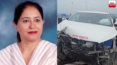 AAP MLA Critically Injured In Road Accident, Referred To Ludhiana Hospital For Advanced Care