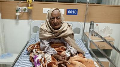 98-year-old woman receives cashless cancer treatment under Mukh Mantri Sehat Yojna, reflects Punjab Govt's commitment to pro-people healthcare model File Photo.
