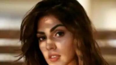 Rhea Chakraborty