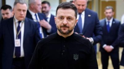 Zelenskyy Announces Upcoming Peace Talks Between US-Ukraine in Saudi Arabia Amid Ongoing Conflict 