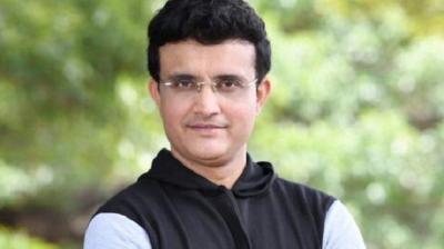 Sourav Ganguly
