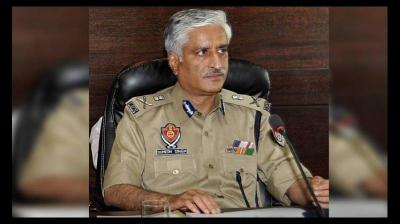 Punjab DGP Sumedh Saini booked in a 29-year-old case