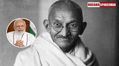 Will Keep Following Gandhi's Path in Quest to Build Viksit Bharat: PM Modi on Mahatma Gandhi Jayanti