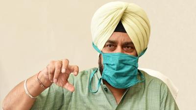 Sadhu Singh Dharamsot