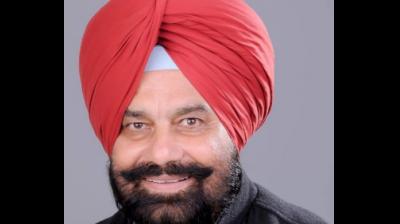 Sukhbinder Singh Sarkaria