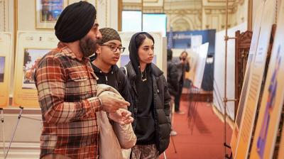 Gurdwara Baba Makhan Shah Lubana New York Shaheedi Diwas