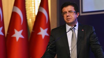 Turkey says US Iran deal pullout 'opportunity' for Ankara