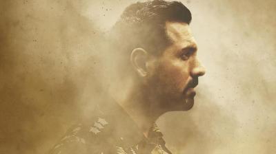 John Abraham in Parmanu-The Story of Pokhran