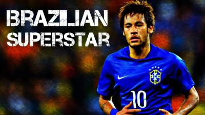 Brazilian star Neymar