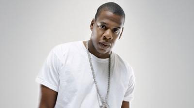 Music mogul Jay-Z 
