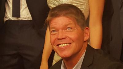 Rob Liefeld cried while watching Deadpool 2