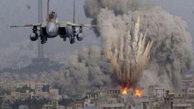 Israeli strikes in Syria