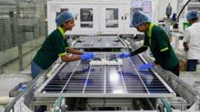 India has also led global initiatives such as the International Solar Alliance and the Coalition for Disaster Resilient Infrastructure. File Photo.