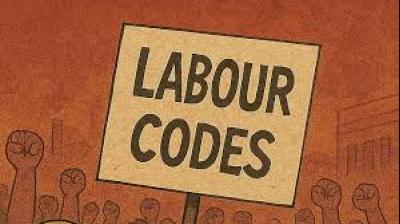 These codes modernise outdated provisions from the pre- and early post-Independence era, simplify compliance, and align India's labour laws with global standards. File Photo.
