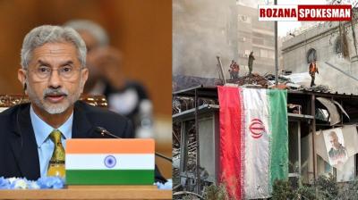 MEA Moves Indian Students Out of Tehran Amid Escalating Iran-Israel Conflict; Sets Up 24x7 Helplines