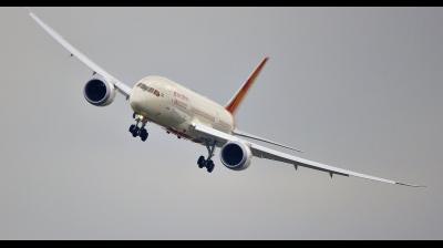 Air India Clarifies: Gatwick-Bound Flight Cancelled Due to Airspace Restrictions, Not Technical Snag