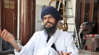 Plea in High Court challenging Khadoor Sahib MP Amritpal Singh’s victory in Lok Sabha Elections 2024 Plea in High Court challenging Khadoor Sahib MP Amritpal Singh’s victory in Lok Sabha Elections 2024