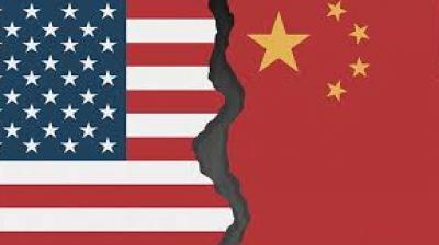  US-China 