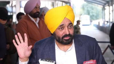 Arrival Arrangements of US Deportation Flights Changed A Bit, Says Punjab CM Bhagwant Mann
