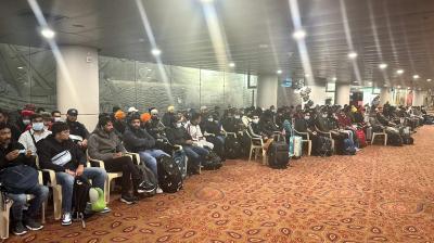 Human Trafficking Suspicions