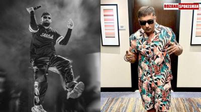 Yo Yo Honey Singh Speaks Out About Feud With Badshah: "He Spits and Licks It Back"