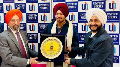 Kuwar Amritbir Singh