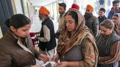 After the announcement of the election schedule, the SEC has enforced the Model Code of Conduct (MCC) across all concerned districts and revenue estates. File Photo.