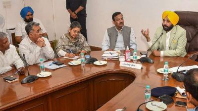 According to Finance Minister Harpal Singh Cheema, “private specialist doctors will be empanelled to get rid of the shortage in the state. They will be given due incentives for their services.” File Photo.