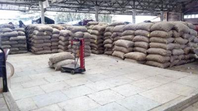 Vashi wholesale market