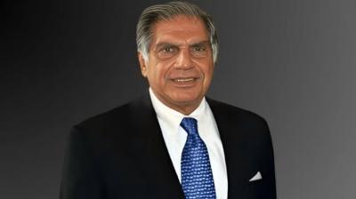 Condolences Pour In from Prominent Leaders Across India on Ratan Tata's Death